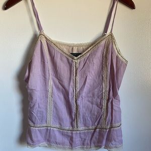 Vintage Calvin Klein Jeans Beaded Cami